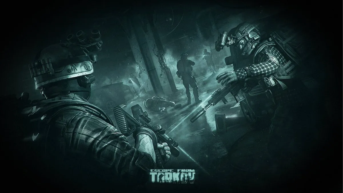 Media posted by Escape from Tarkov