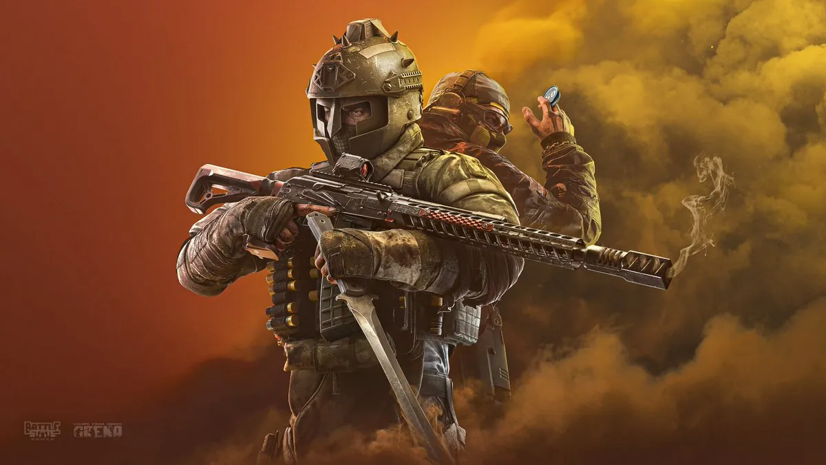 Media posted by Escape from Tarkov: Arena