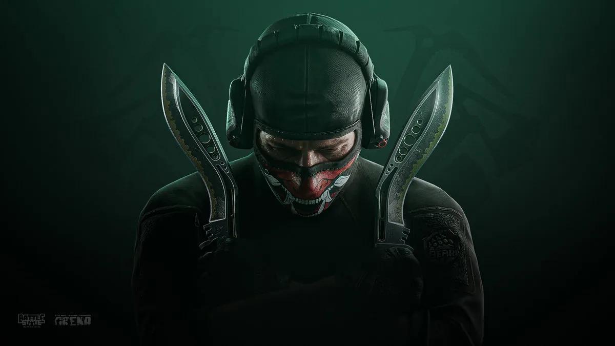 Media posted by Escape from Tarkov: Arena