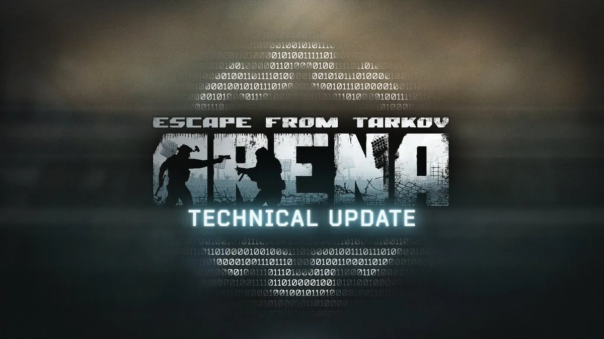 Media posted by Escape from Tarkov: Arena