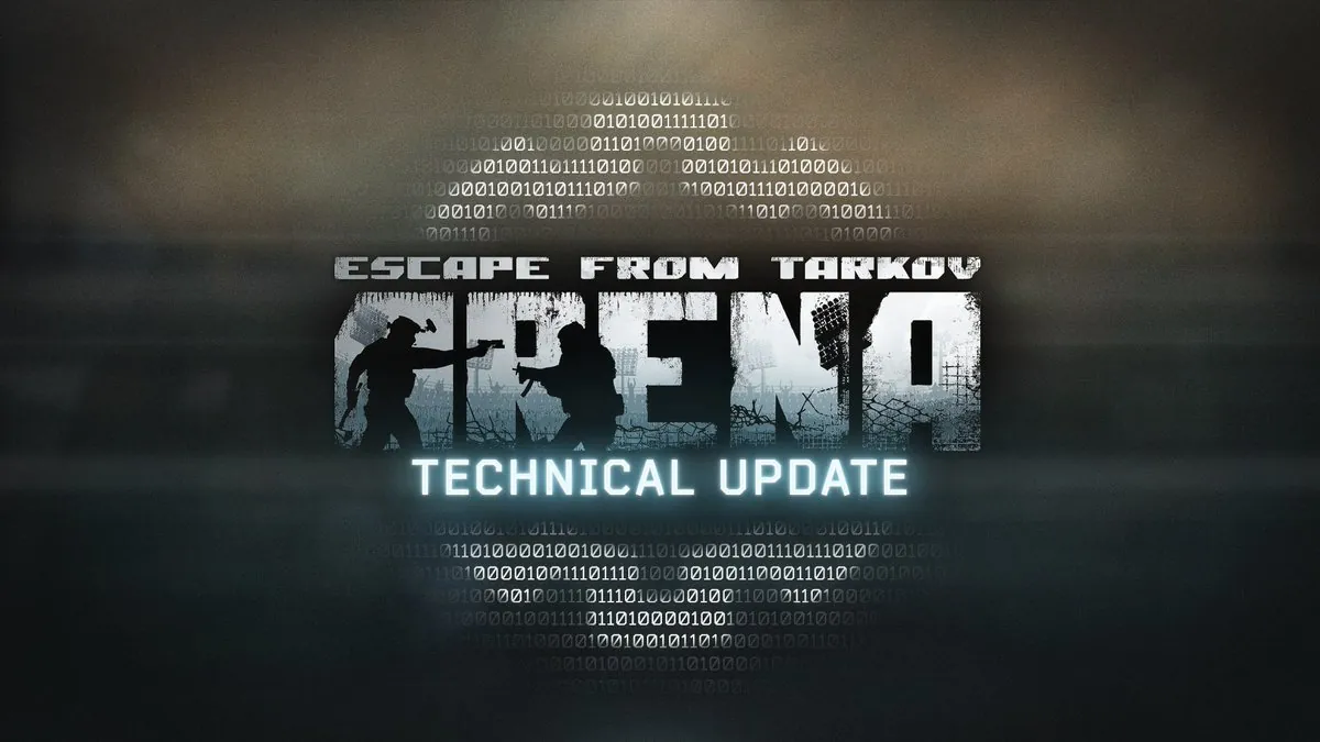 Media posted by Escape from Tarkov: Arena