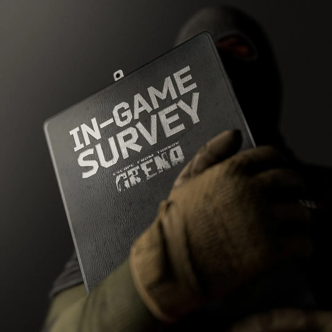 Media posted by Escape from Tarkov: Arena