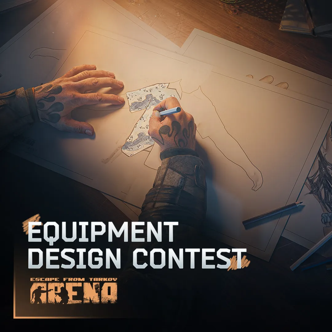 Media posted by Escape from Tarkov: Arena