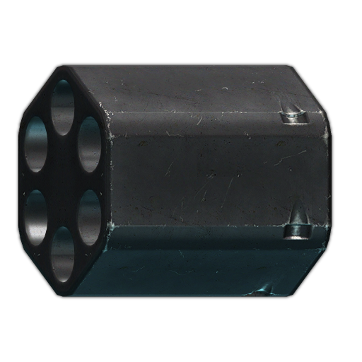 Chiappa Rhino .357 6发弹巢