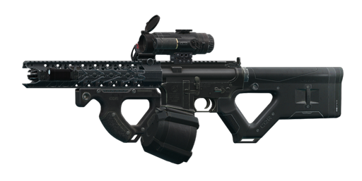 柯尔特 M4A1 5.56x45 卡宾枪 Space Trooper