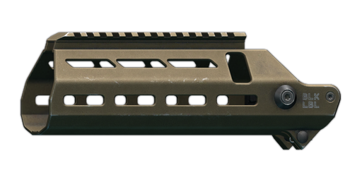 MDR BLK LBL ALX 16 寸护木 (FDE)
