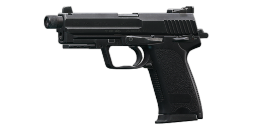 HK USP .45 ACP手枪 Tactical