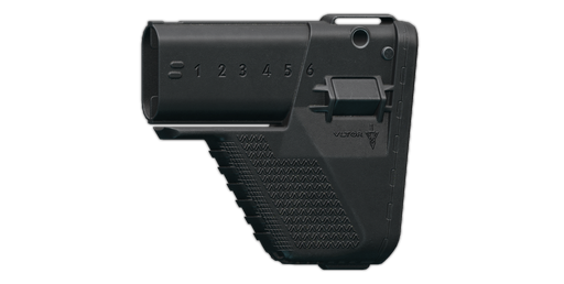 FN SCAR Vltor VSS-11 聚合物枪托