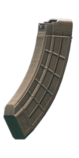 US Palm AK30 7.62x39 30发AK兼容弹匣(FDE)