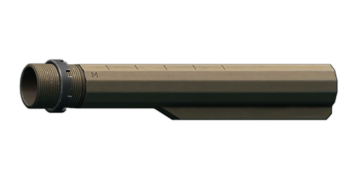 Custom Guns AR-15 缓冲管 (FDE)