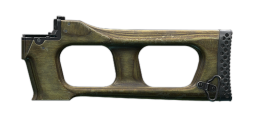 TSNIITochMash VSS Vintorez枪托