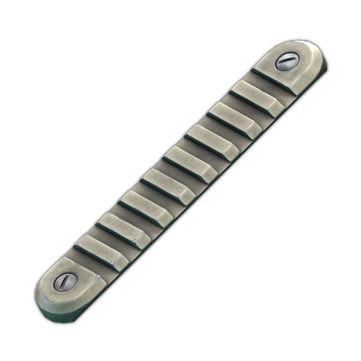 CNC Guns KeyMod 4英寸导轨