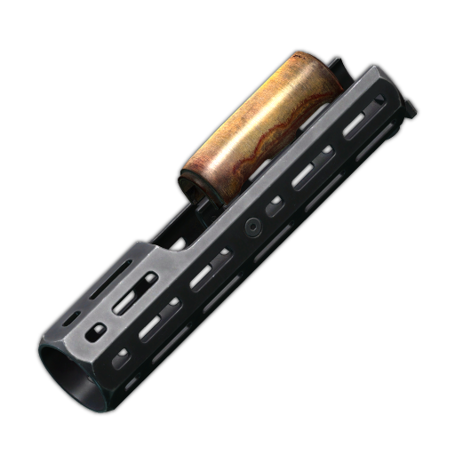 AKS-74U Alfa Arms Goliaf M-LOK护木