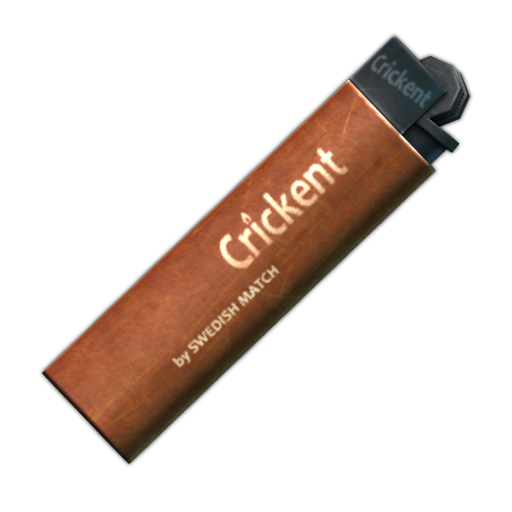Crickent打火机