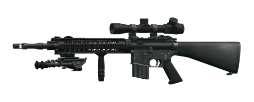 柯尔特 M16A1 5.56x45 突击步枪 Mk.12 mod.1