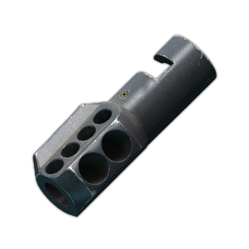 莫辛步枪Texas Precision Products 7.62x54R制退器