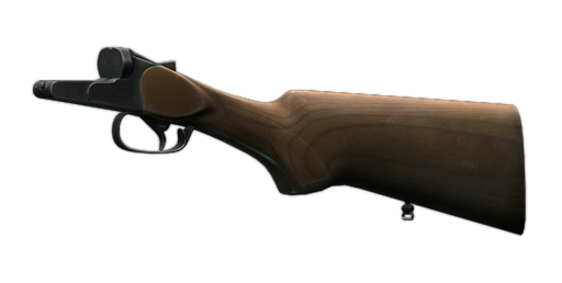 MP-43-1C双管霰弹枪