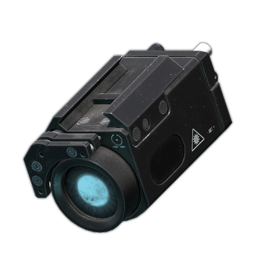 Zenit 2P Klesch 手电激光指示器