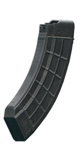 US Palm AK30 7.62x39 30发AK兼容弹匣（黑色）