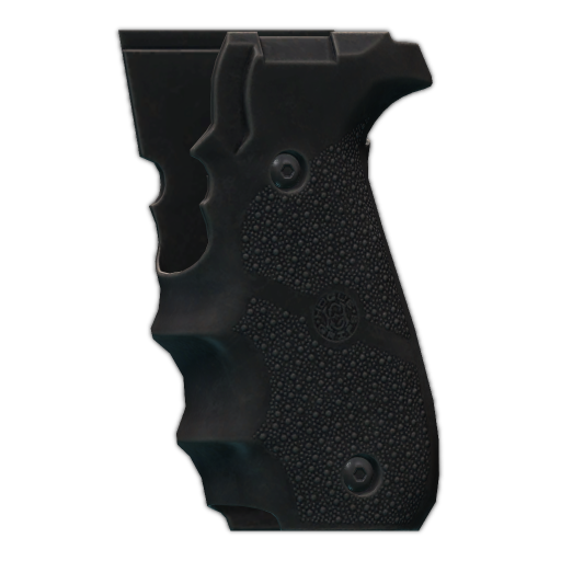 P226手指凹槽橡胶握把