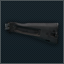 AK-74M聚合物枪托（6P34 Sb.15）
