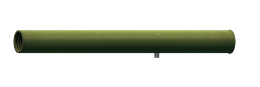 DVL-10 7.62x51 500 毫米消音枪管