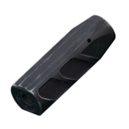 Fortis Red Brake 7.62x51 AR-10膛口制退器