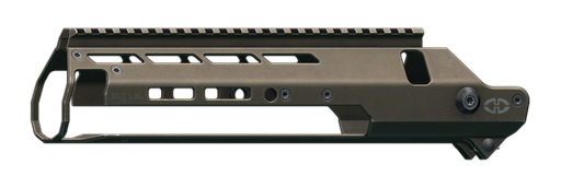 MDR BLK LBL ALX 20 脚架护木 (FDE)