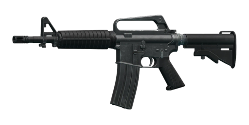 柯尔特 M16A1 5.56x45 突击步枪 M723