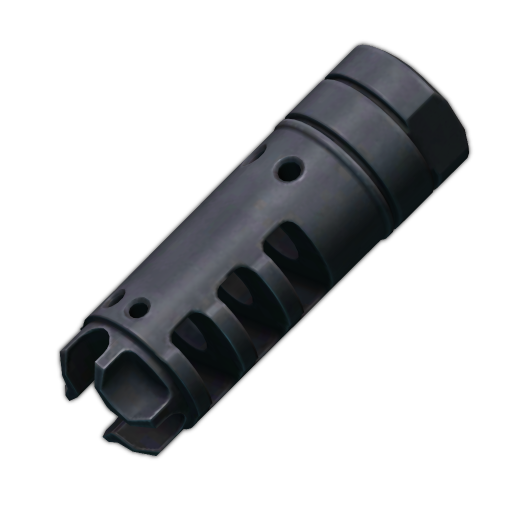 Lantac Dragon 5.56x45 AR-15 膛口制退器