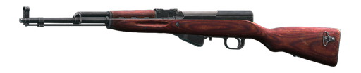西蒙诺夫 SKS 7.62x39 卡宾枪 默认