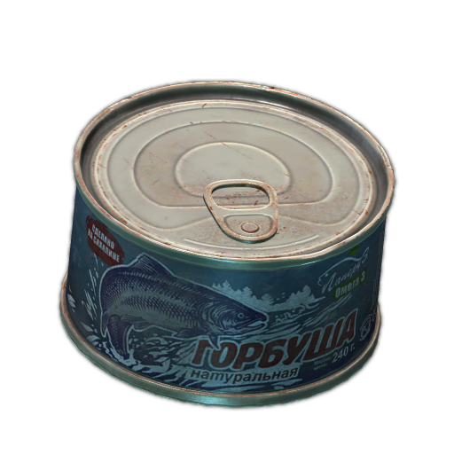 Humpback鲑鱼罐头