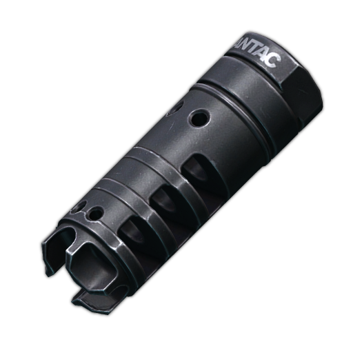 Lantac Dragon 7.62x51 AR-10 膛口制退器
