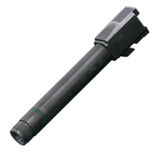 HK USP 战术型 .45 ACP螺纹枪管