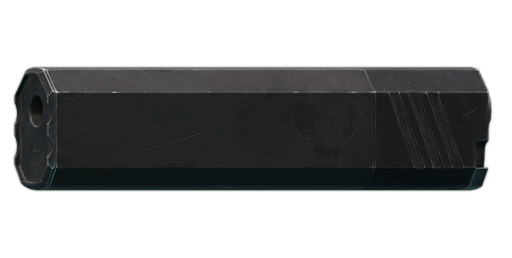 SilencerCo Osprey 9 9x19毫米抑制器