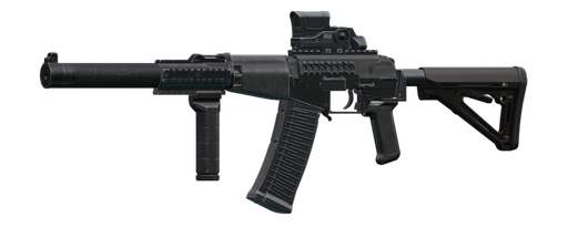 AS “巨浪” 9x39 特种突击步枪 BOSS Xe