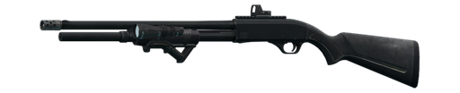 MP-133 12 铅径 泵动式霰弹枪 Tactical