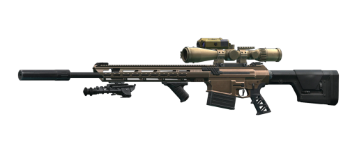 SWORD International Mk-18 .338 LM 精确射手步枪 Thor PSR