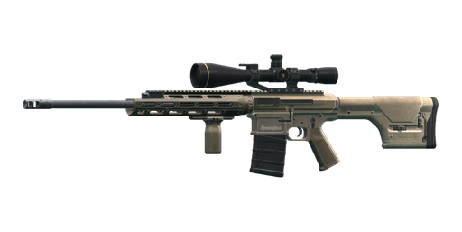 雷明顿 R11 RSASS 7.62x51 精确射手步枪 Kiowa