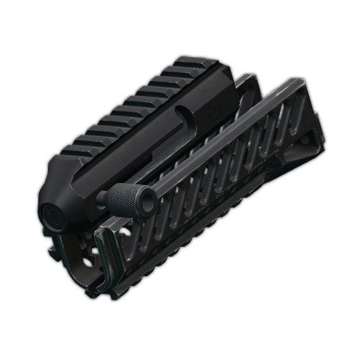 PP-19-01 Vityaz Vector VR-LPS 左侧拉机柄