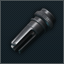 AR-15 AAC Blackout 51T 5.56x45消焰器