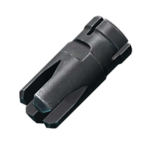 HK G36C 5.56x45四棘消焰器