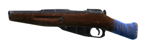 莫辛-纳甘 7.62x54R 栓动式步枪（步兵型） Obrez