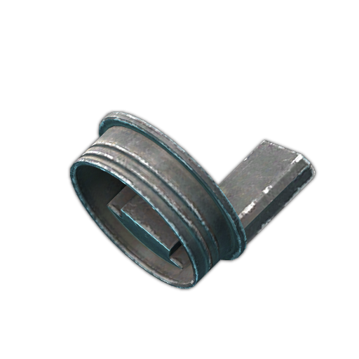 SR1MP消音器基座
