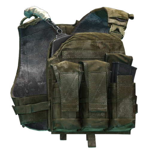 Crye Precision AVS 插板胸挂(Tagilla 版)