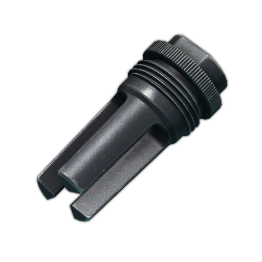 AR-15 SilencerCo ASR 5.56x45消焰器