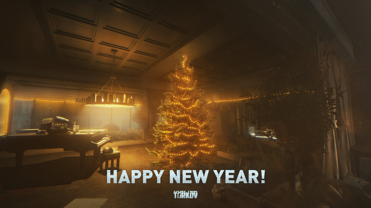 新年快乐！