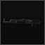 AKM 7.62x39 突击步枪