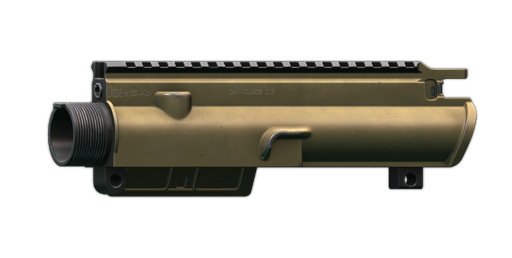 HK G28 7.62x51上机匣