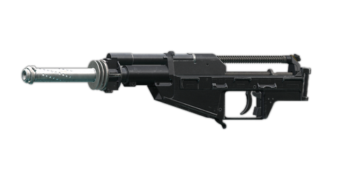 AS “巨浪” 9x39 特种突击步枪